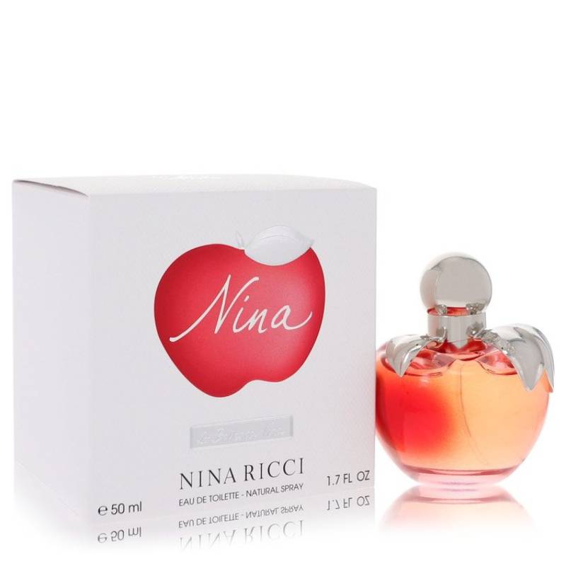 Nina Ricci NINA Eau De Toilette Spray 47 ml von Nina Ricci