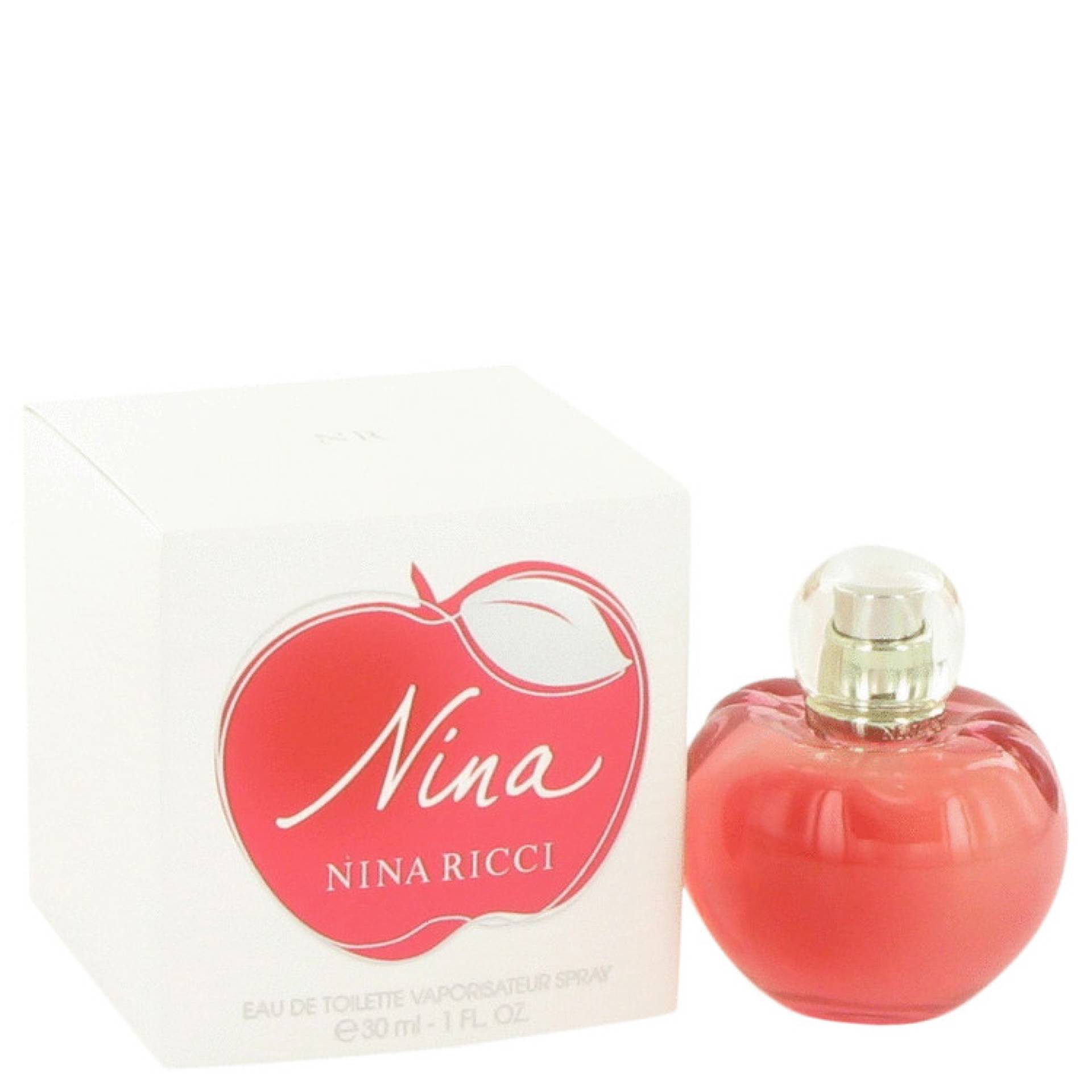 Nina Ricci Nina Eau De Toilette Spray 30 ml von Nina Ricci