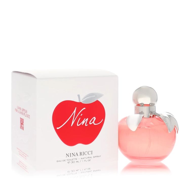 Nina Ricci Nina Eau de Toilette 30ml von Nina Ricci