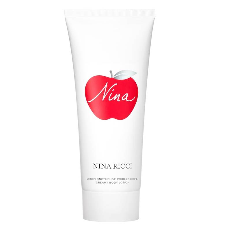 Nina Ricci Nina Nina Ricci Nina koerpermilch 200.0 ml von Nina Ricci