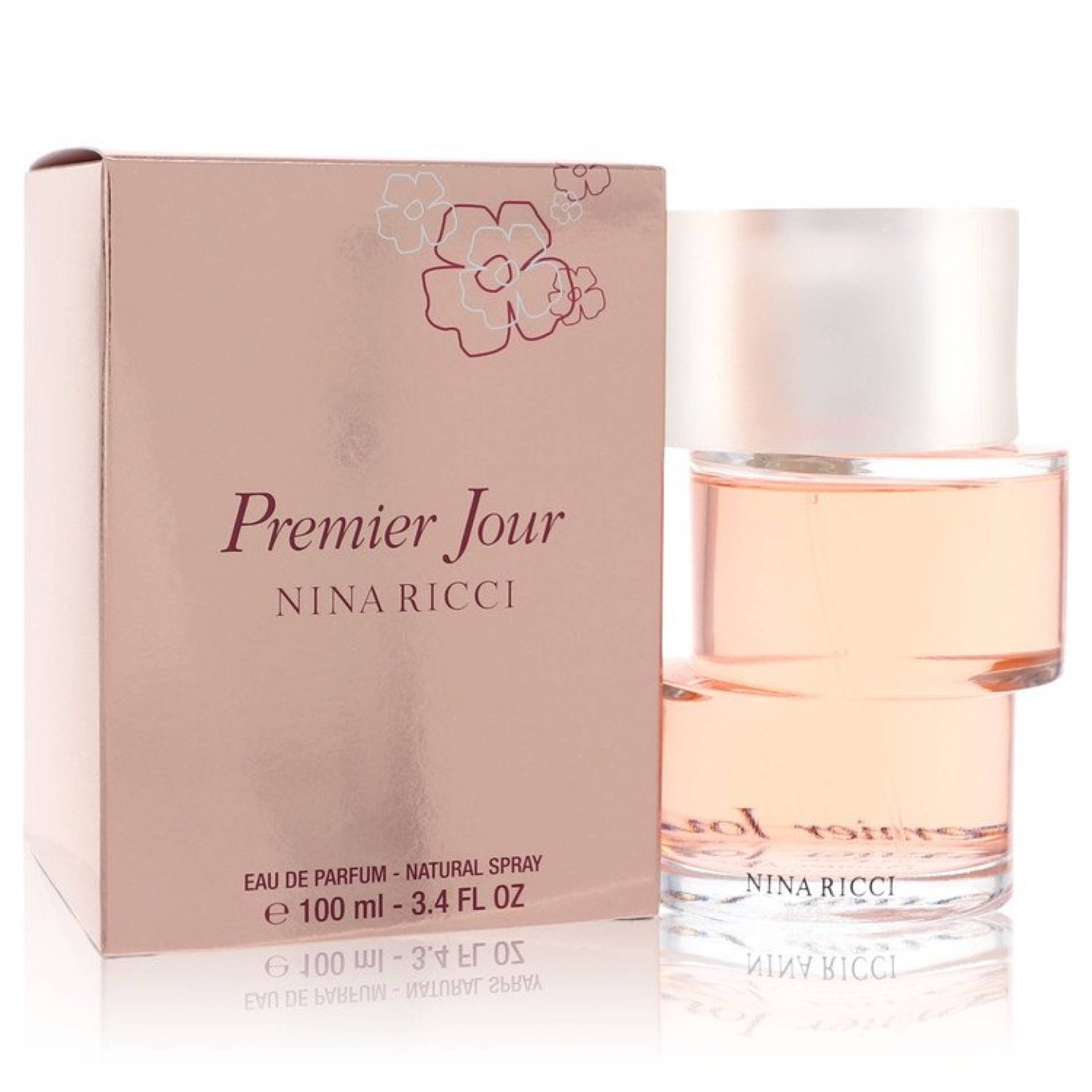 Nina Ricci Premier Jour Eau De Parfum Spray 100 ml von Nina Ricci