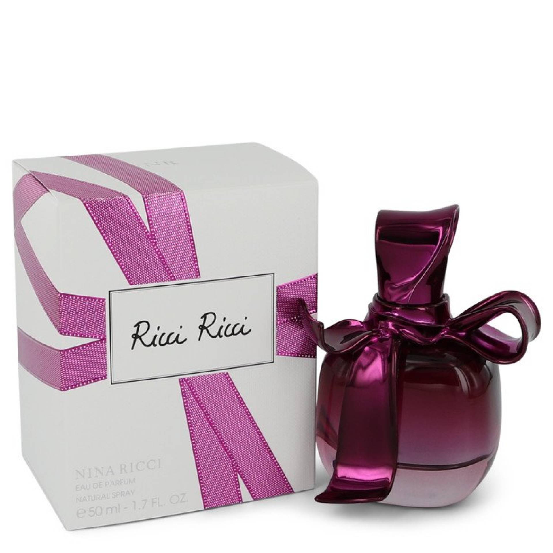 Nina Ricci Ricci Ricci Eau De Parfum Spray 50 ml von Nina Ricci