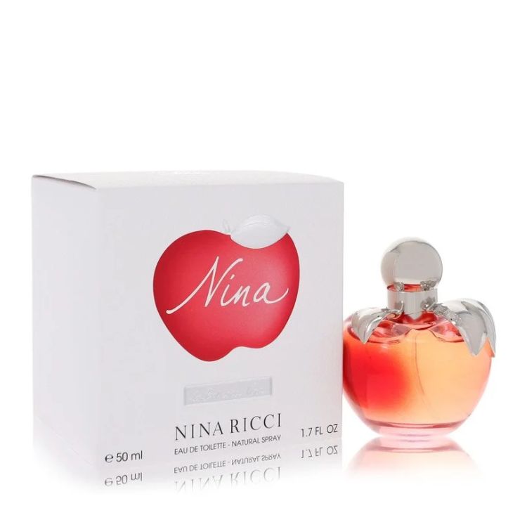 Nina Ricci Nina Eau de Toilette 50ml von Nina Ricci