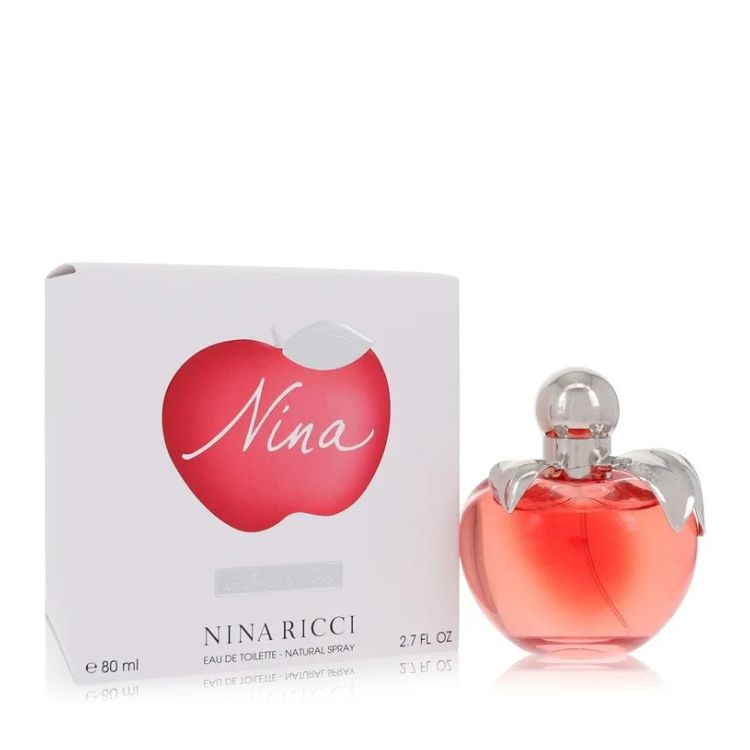 Nina by Nina Ricci Eau de Toilette 80ml von Nina Ricci