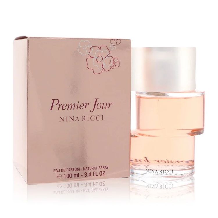 Premier Jour by Nina Ricci Eau de Parfum 100ml von Nina Ricci