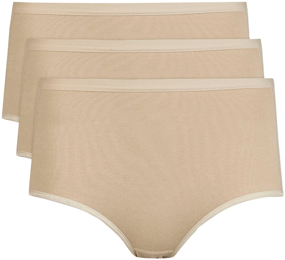 Nina Von C. High-Waist-Panty, (3 St., 3er Pack) von Nina Von C.