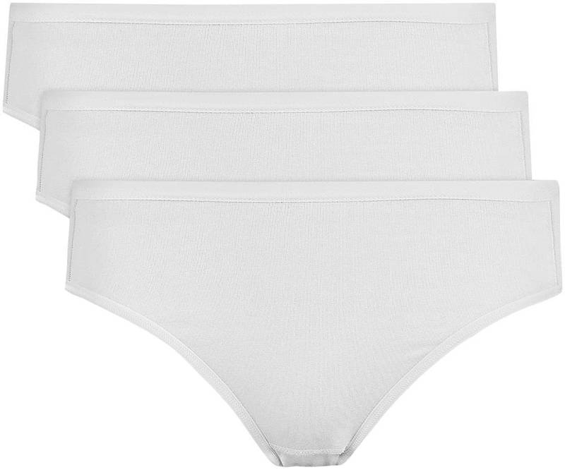 Nina Von C. Jazz-Pants Slips, (3er Pack), mit superflachen Beinabschlüsse von Nina Von C.