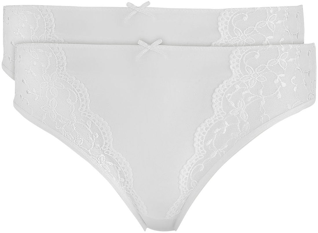 Nina Von C. Jazz-Pants Slips, (Packung, 2 St.) von Nina Von C.