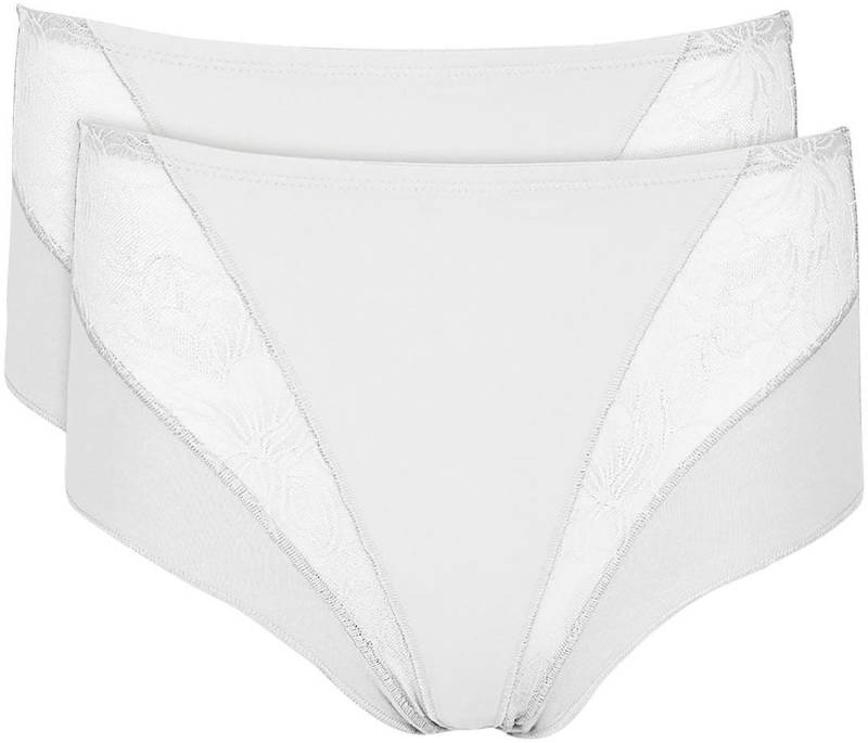 Nina Von C. Taillenslip »"Cotton Shape"«, (2er Pack), mit sanftem Halt von Nina Von C.