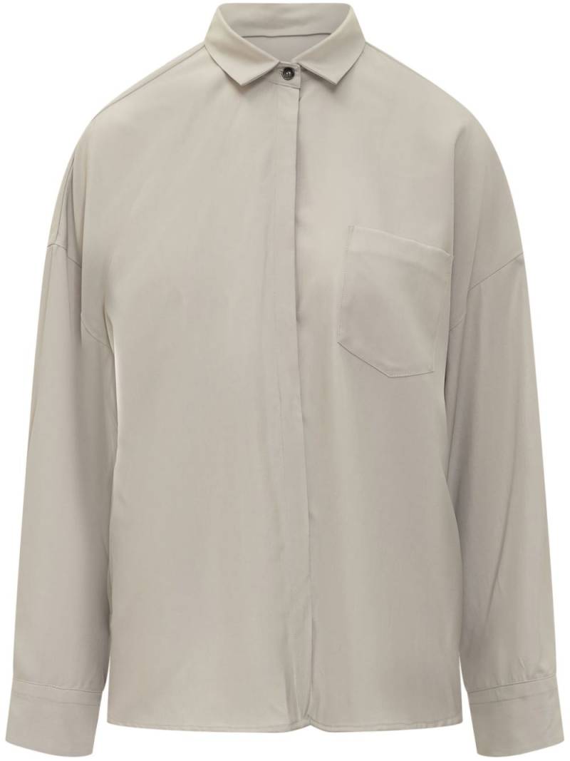 Nine In The Morning Amanda shirt - Neutrals von Nine In The Morning