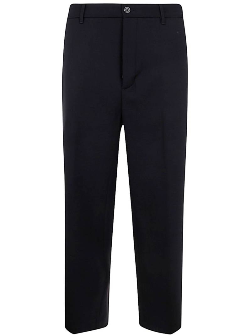 Nine In The Morning Apollon trousers - Black von Nine In The Morning