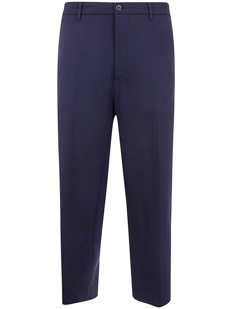 Nine In The Morning Apollon trousers - Blue von Nine In The Morning