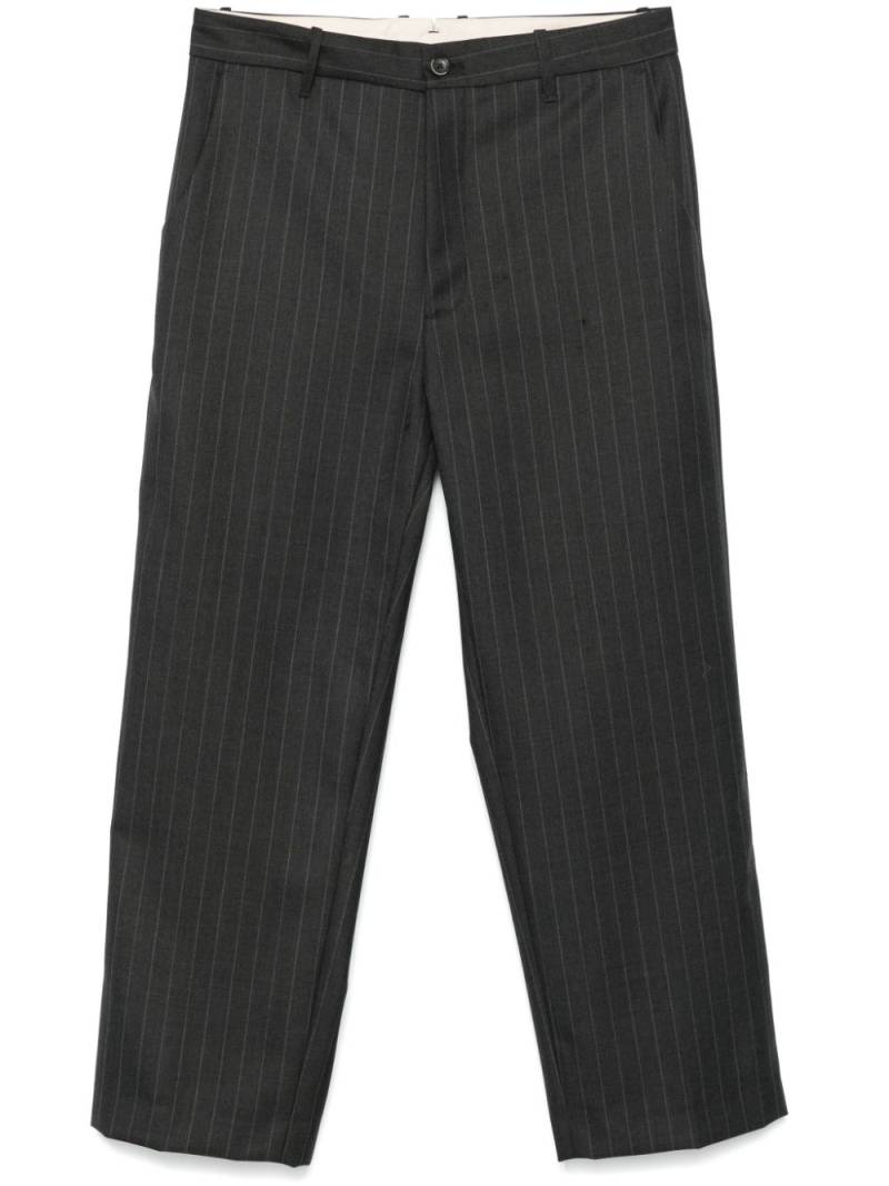 Nine In The Morning Apollon trousers - Grey von Nine In The Morning