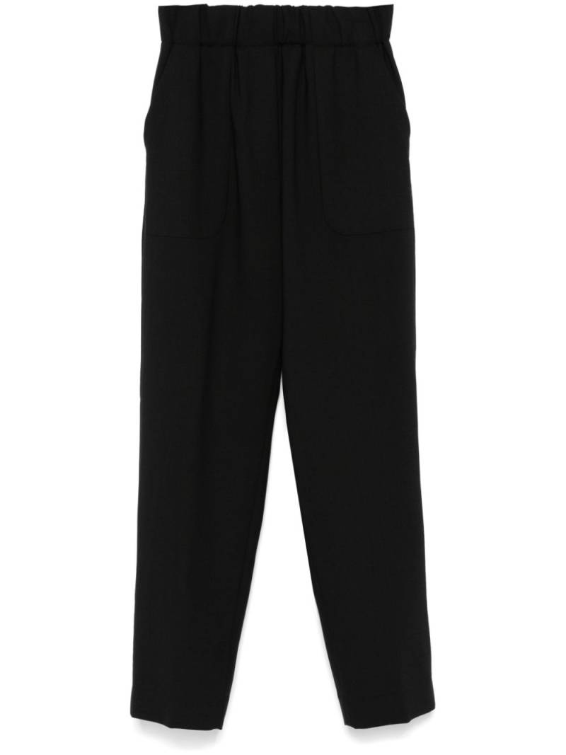 Nine In The Morning Blake trousers - Black von Nine In The Morning