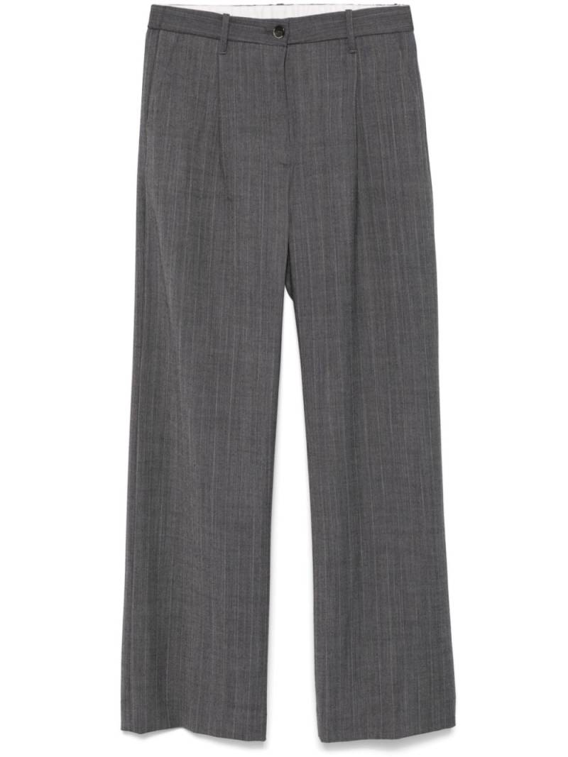 Nine In The Morning Blenda trousers - Grey von Nine In The Morning