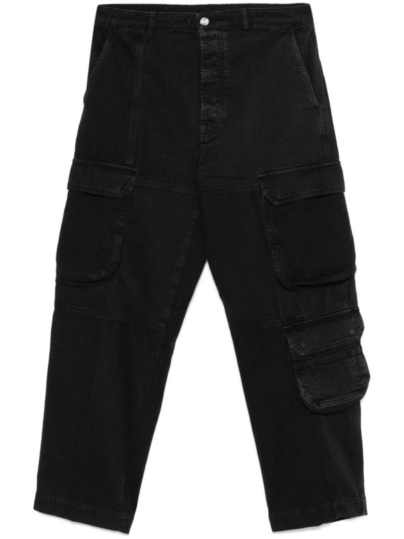 Nine In The Morning Charlie cargo pants - Black von Nine In The Morning