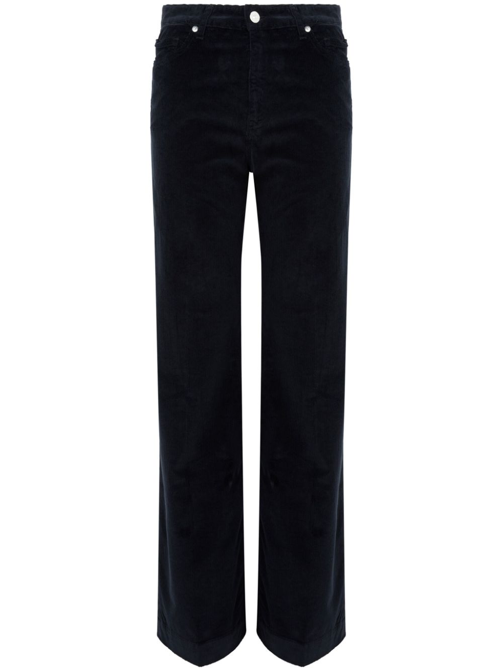 Nine In The Morning Enna 2 trousers - Black von Nine In The Morning