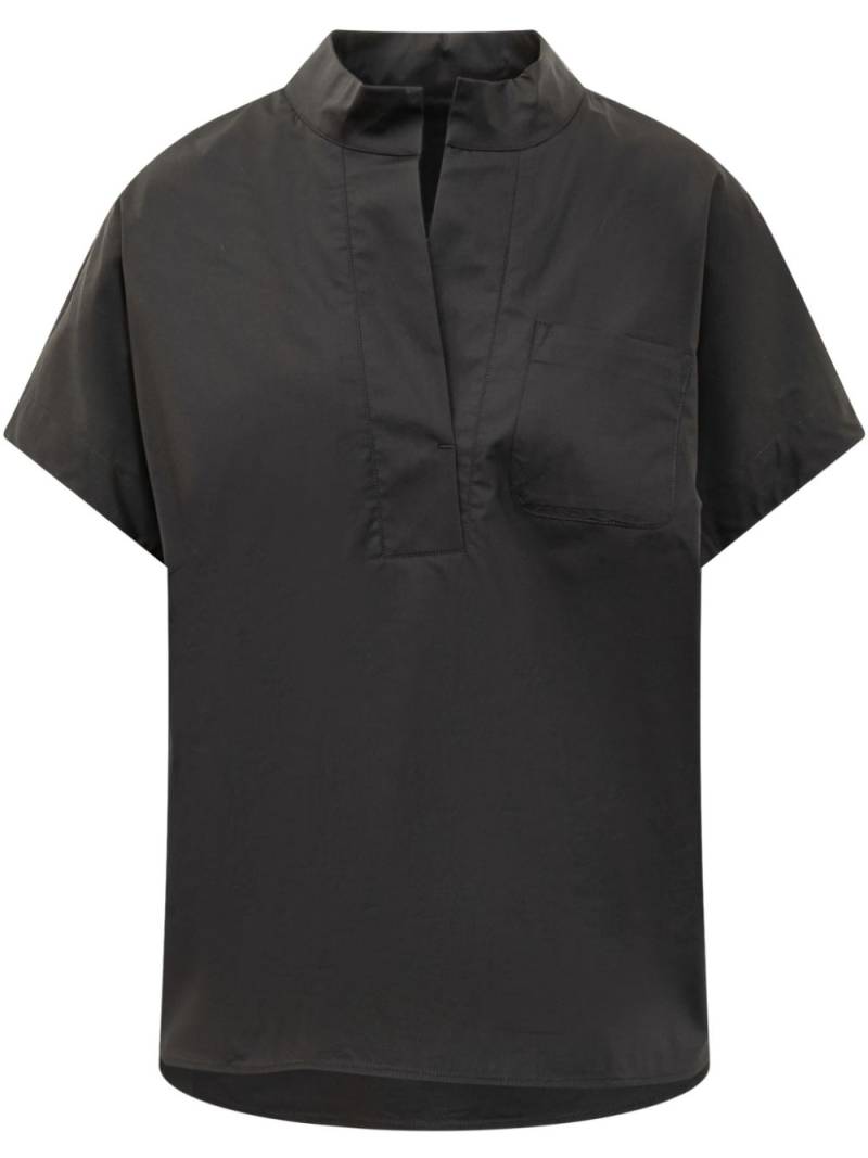 Nine In The Morning Ilenia shirt - Black von Nine In The Morning