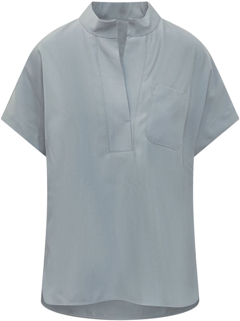 Nine In The Morning Ilenia shirt - Blue von Nine In The Morning