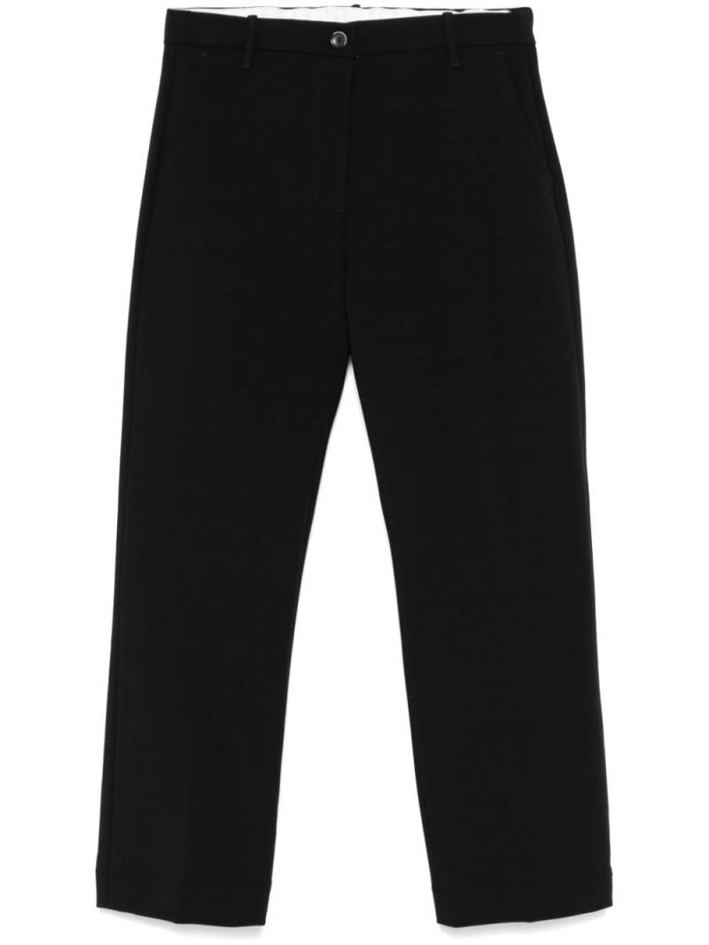 Nine In The Morning Magda trousers - Black von Nine In The Morning