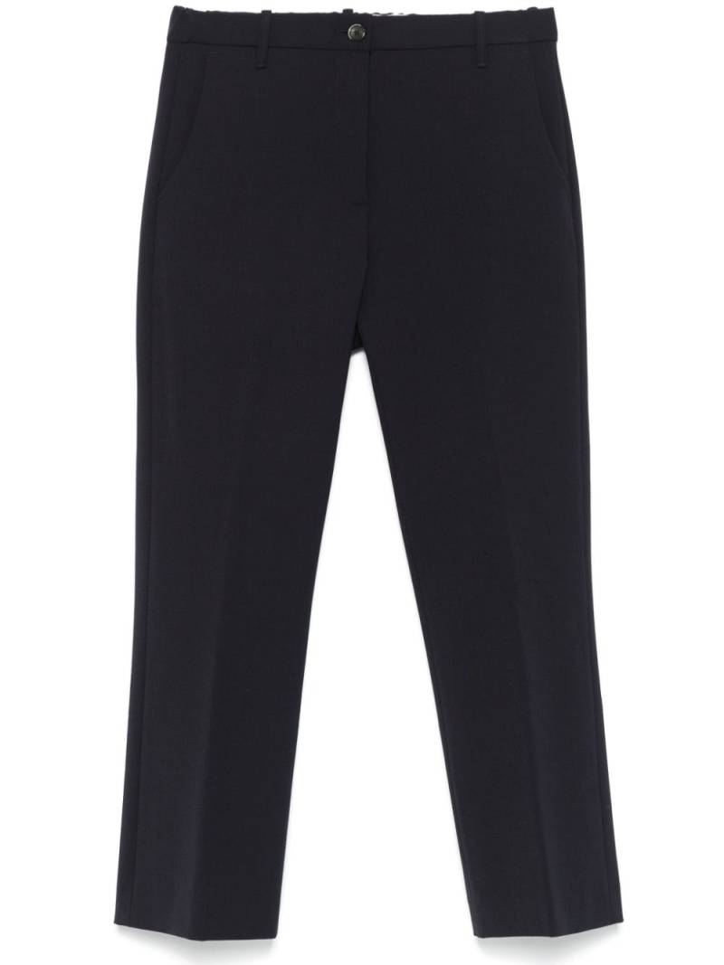 Nine In The Morning Magda trousers - Blue von Nine In The Morning