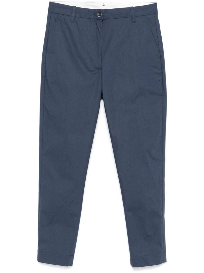 Nine In The Morning Matilda trousers - Blue von Nine In The Morning