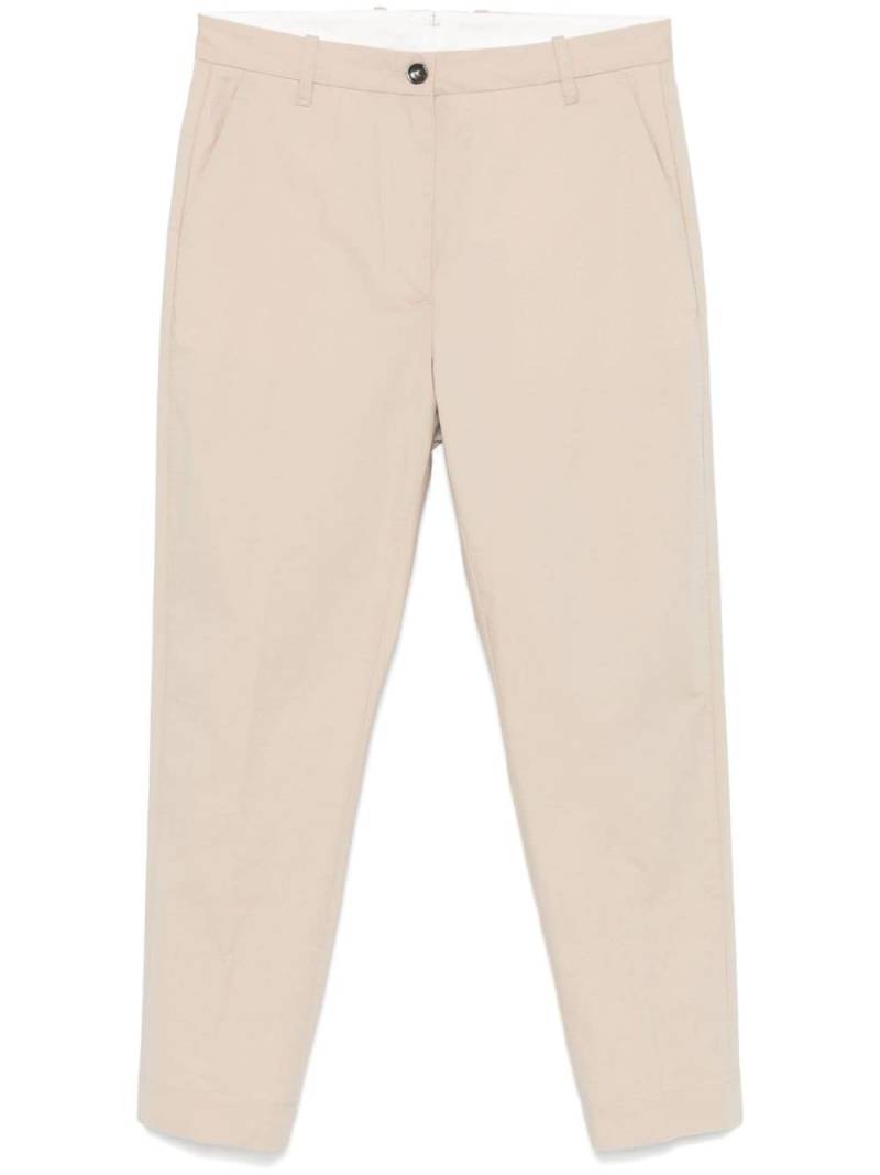 Nine In The Morning Matilda trousers - Neutrals von Nine In The Morning