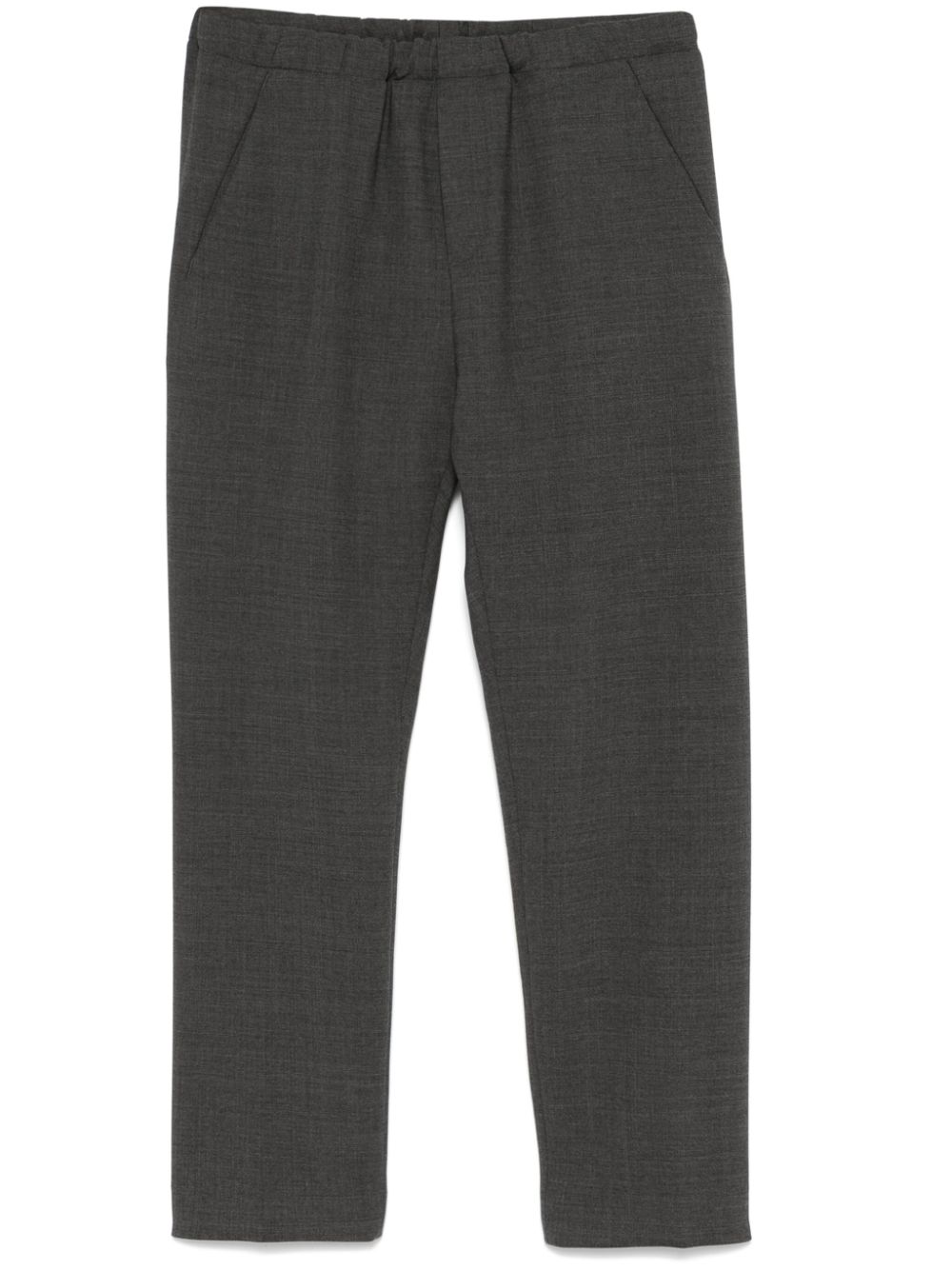 Nine In The Morning Mirko trousers - Grey von Nine In The Morning