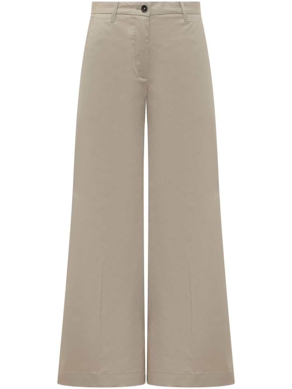 Nine In The Morning Nadia trousers - Neutrals von Nine In The Morning