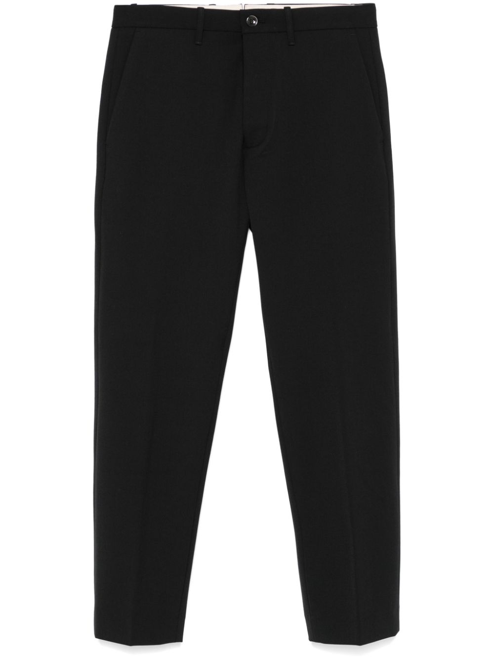 Nine In The Morning Nikolas chino trousers - Black von Nine In The Morning