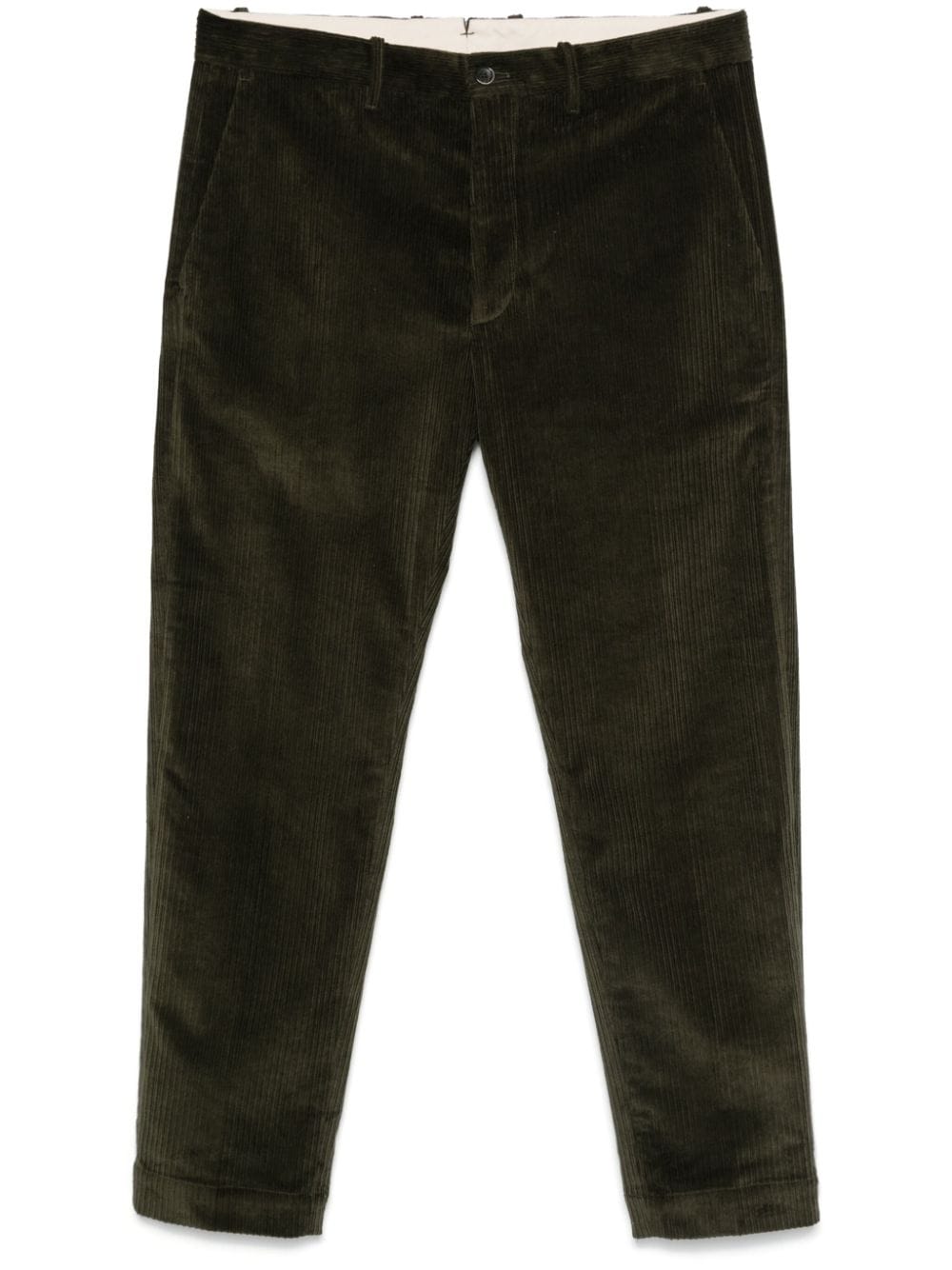 Nine In The Morning Nikolas trousers - Green von Nine In The Morning