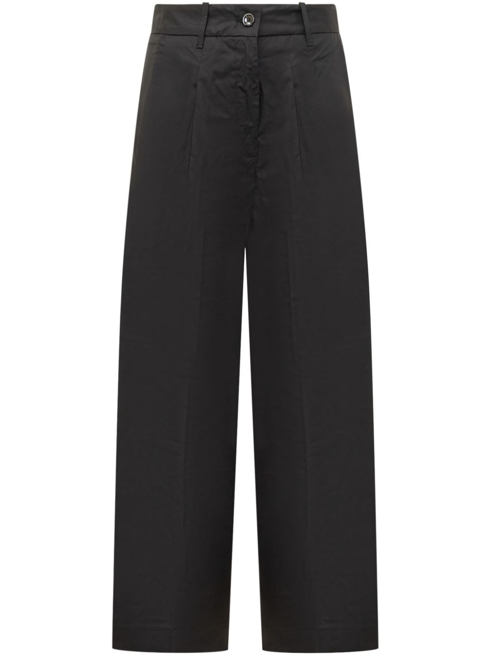 Nine In The Morning Petra trousers - Black von Nine In The Morning