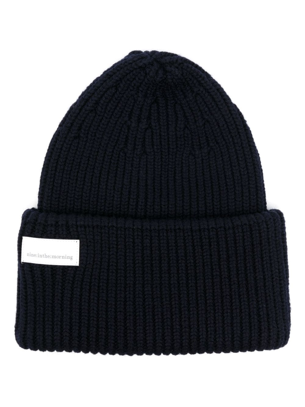 Nine In The Morning Umi beanie - Blue von Nine In The Morning