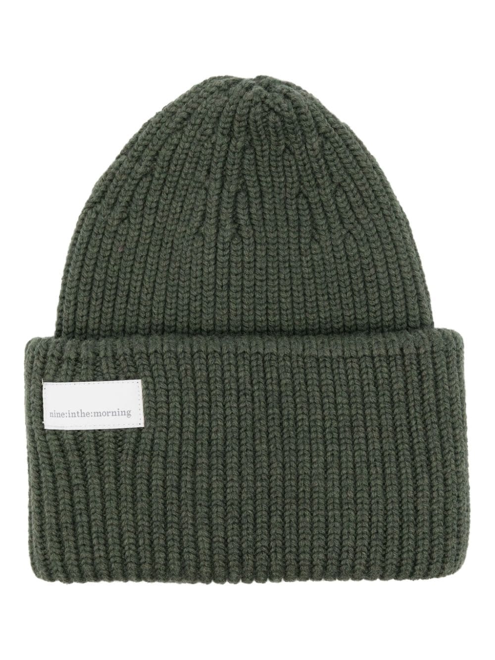 Nine In The Morning Umi beanie - Green von Nine In The Morning