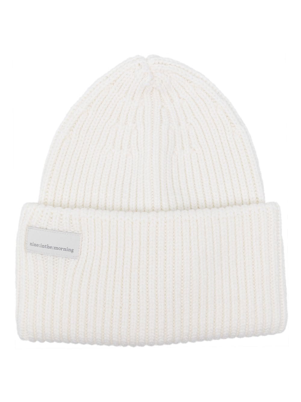 Nine In The Morning Umi beanie - White von Nine In The Morning