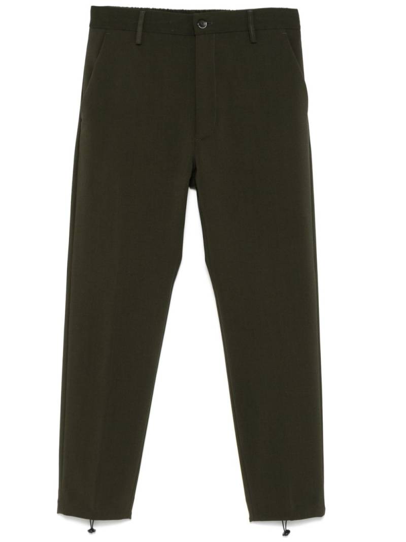 Nine In The Morning Yoga trousers - Green von Nine In The Morning