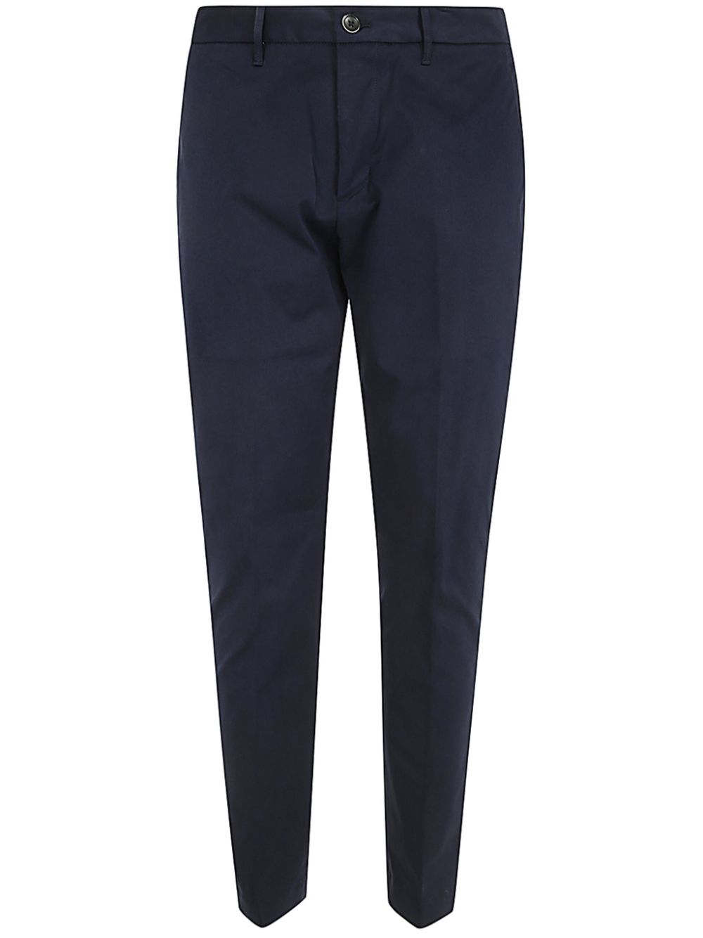 Nine In The Morning slim-cut chinos - Blue von Nine In The Morning