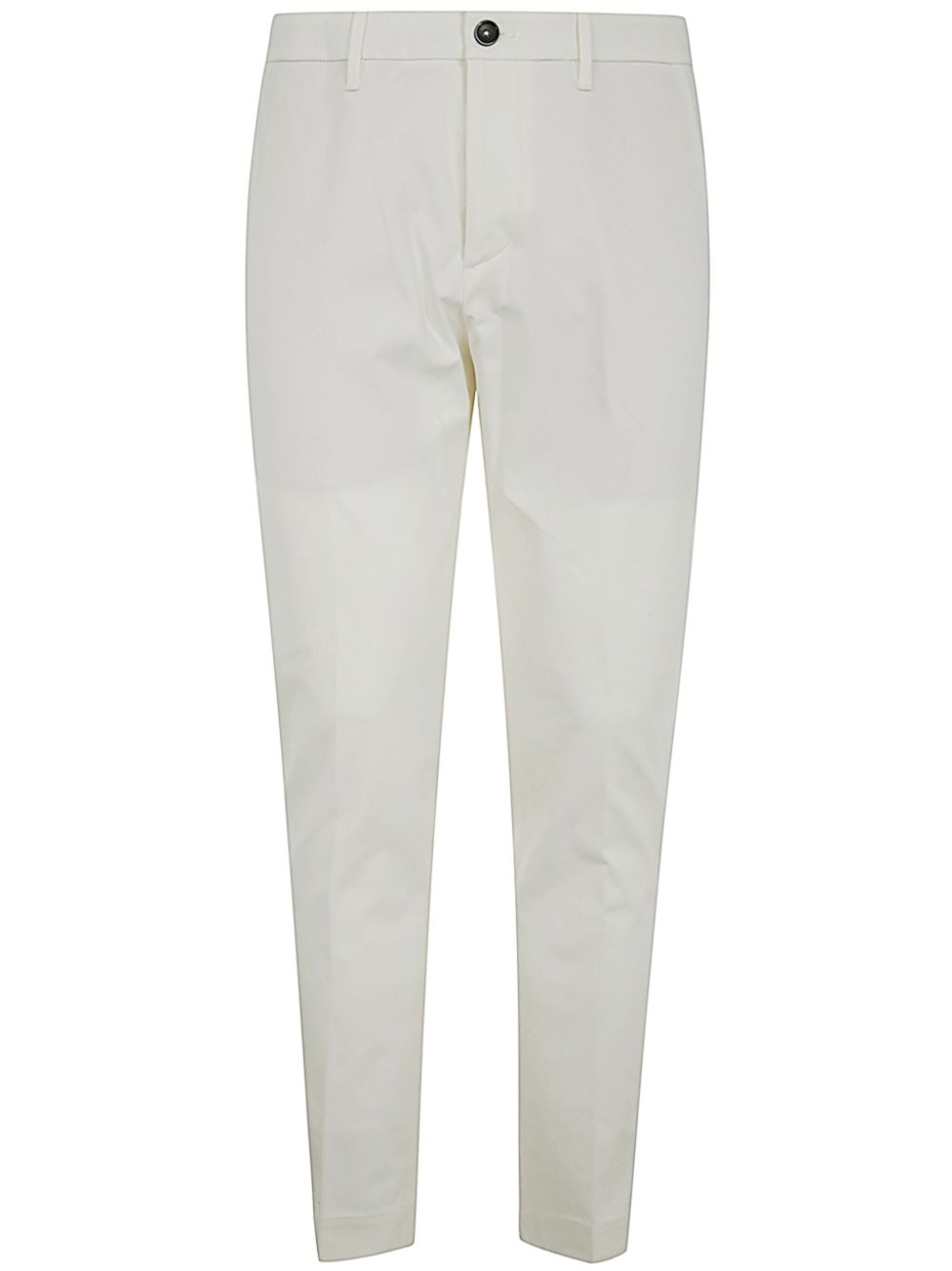 Nine In The Morning slim-cut chinos - Neutrals von Nine In The Morning