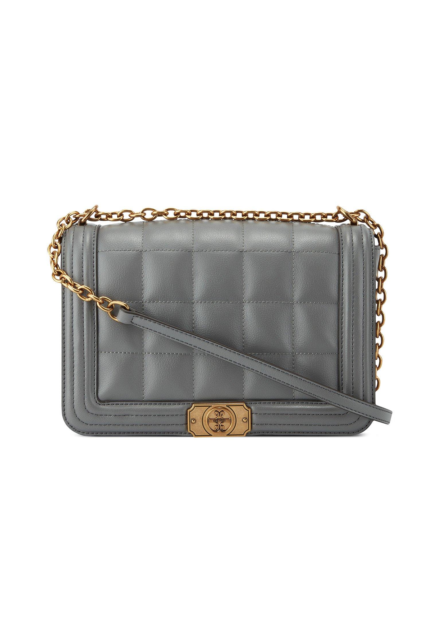 Ade Crossbody Damen Gewittergrau ONE SIZE von Nine West