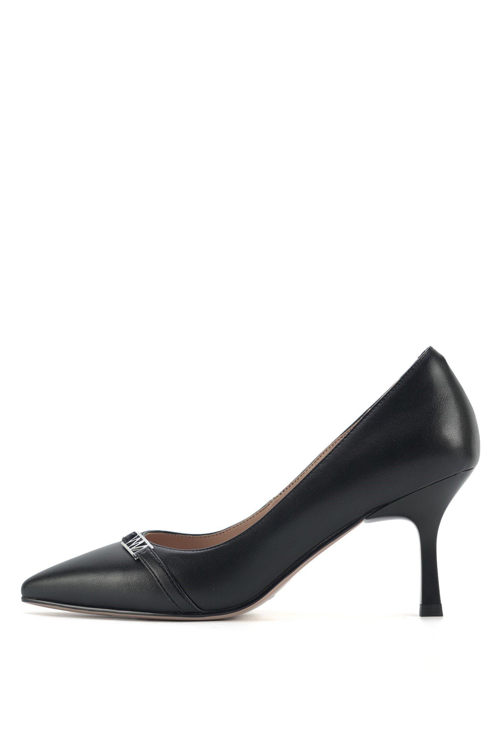 Assli 2pr Shoes Damen Schwarz 36 von Nine West