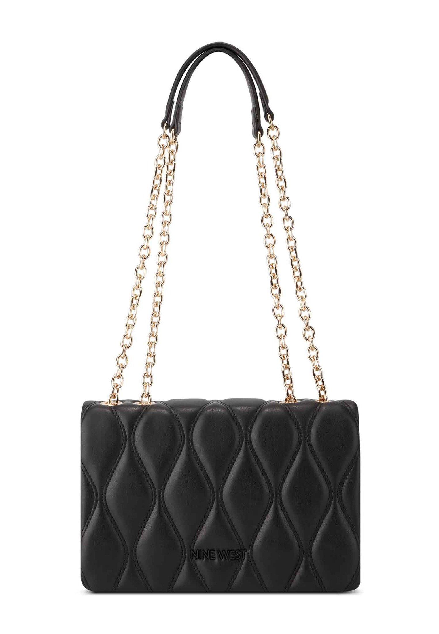 Aurelie Crossbody Damen Schwarz ONE SIZE von Nine West