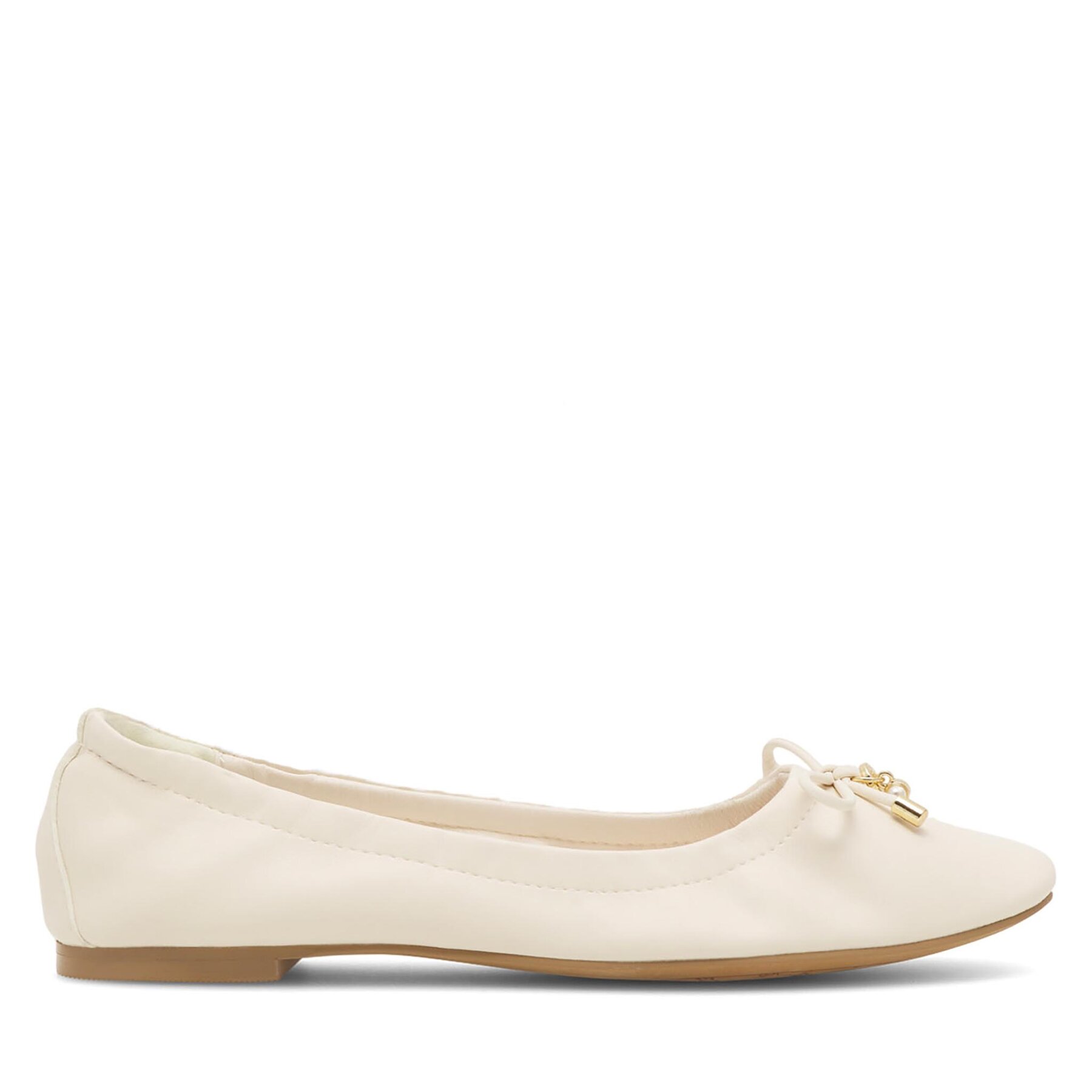 Ballerinas Nine West WFA2617-1 Écru