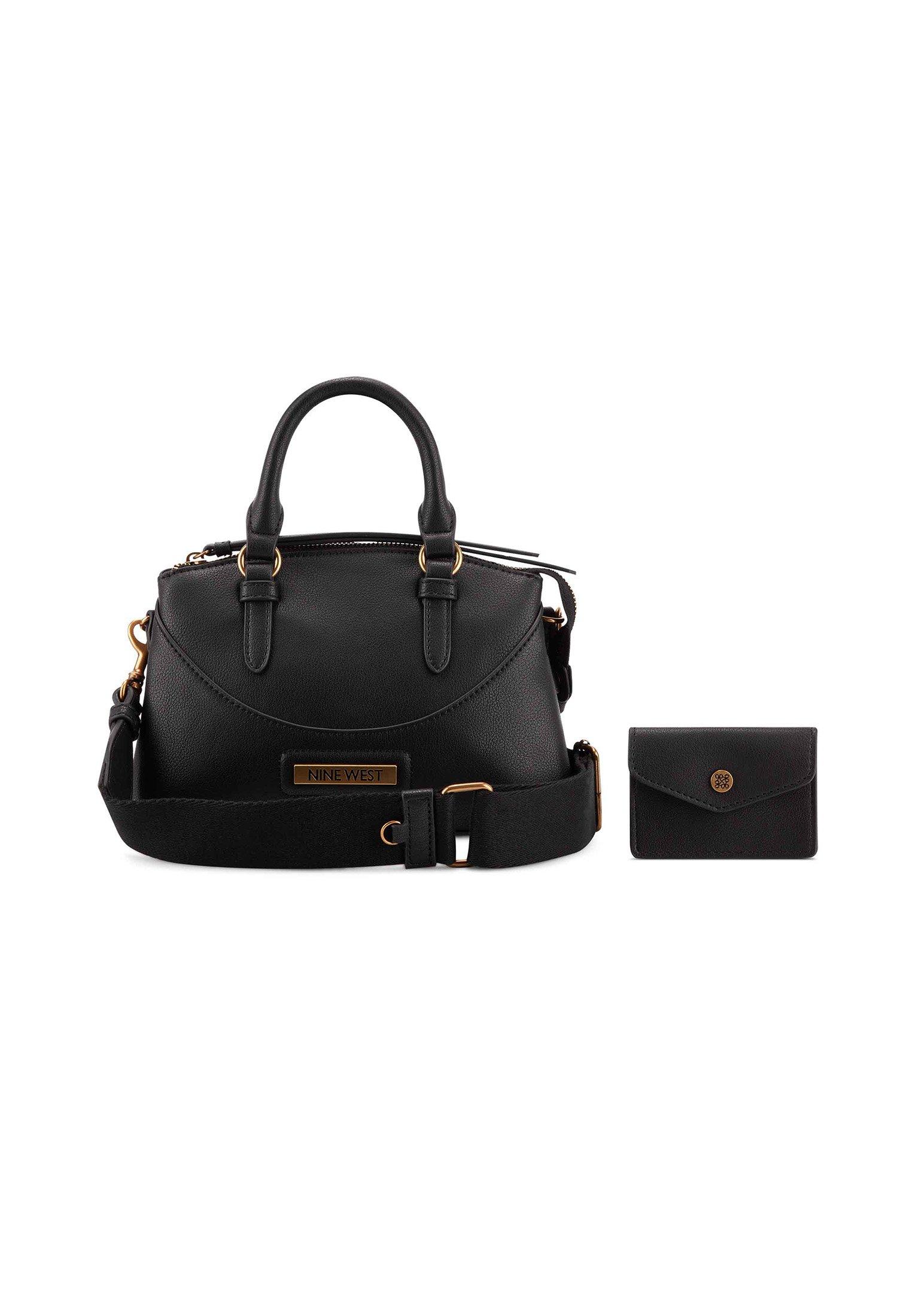 Cora Handtasche Damen Schwarz ONE SIZE von Nine West