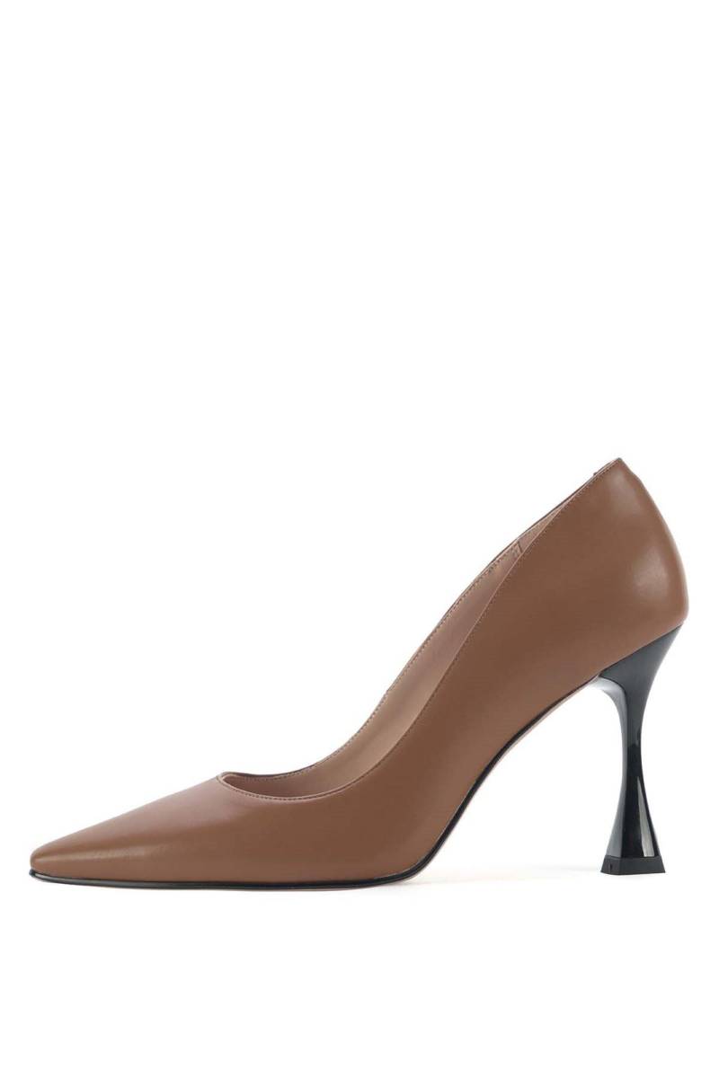 Ecrina 2pr Shoes Damen Cognac 36 von Nine West