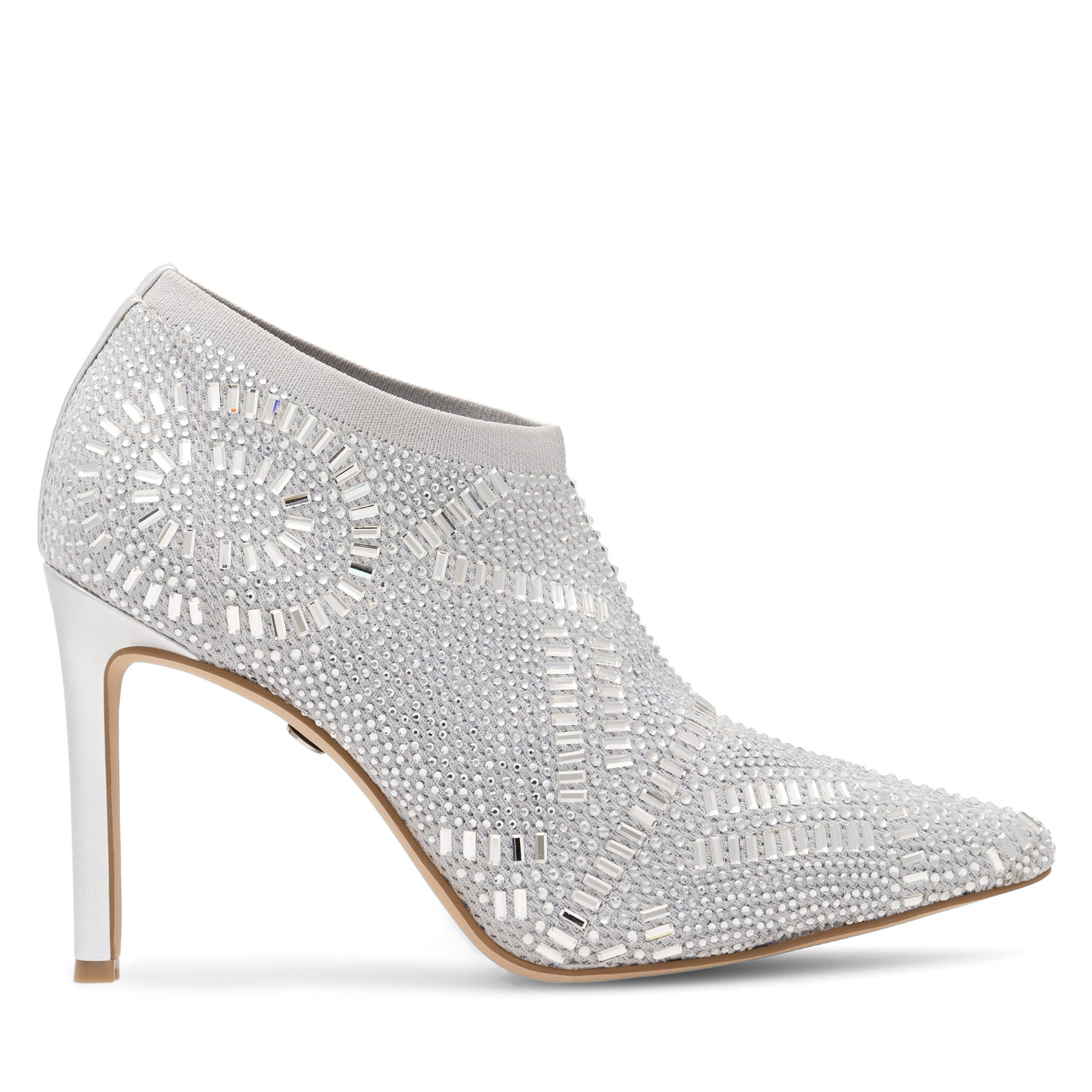 Halbschuhe Nine West MAJDY FF-1717 Silberfarben Halbschuhe Nine West MAJDY FF-1717 Silberfarben von Nine West