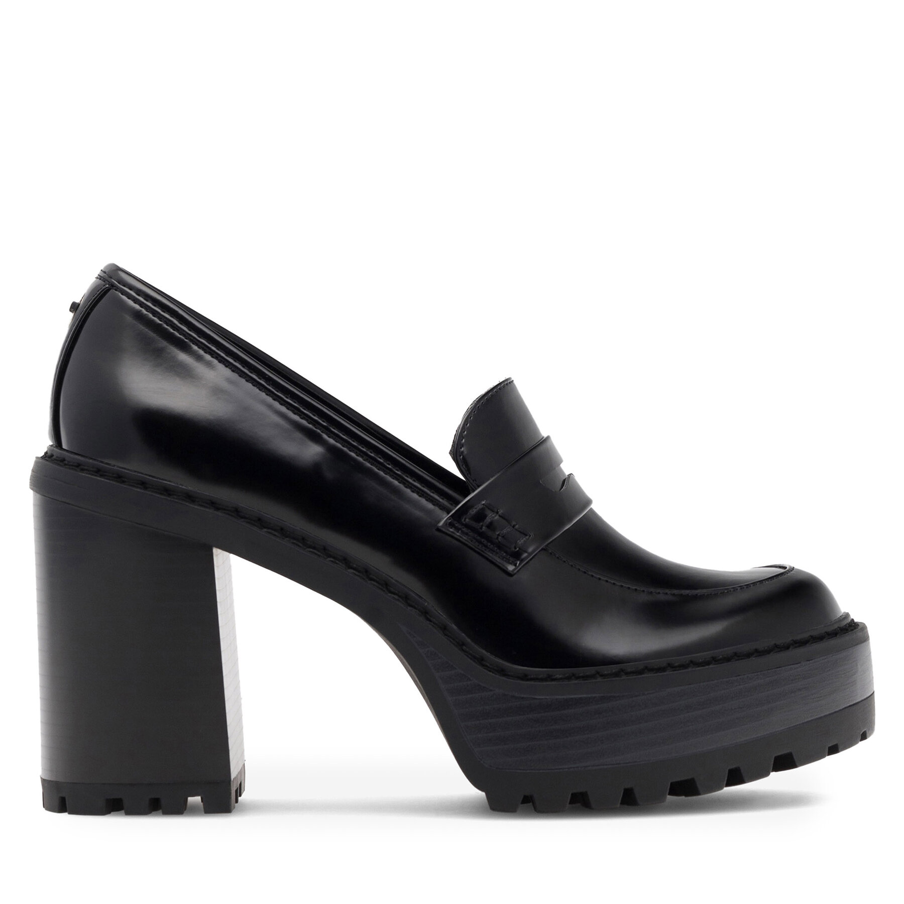 Halbschuhe Nine West NAHIDA 13151T Schwarz von Nine West