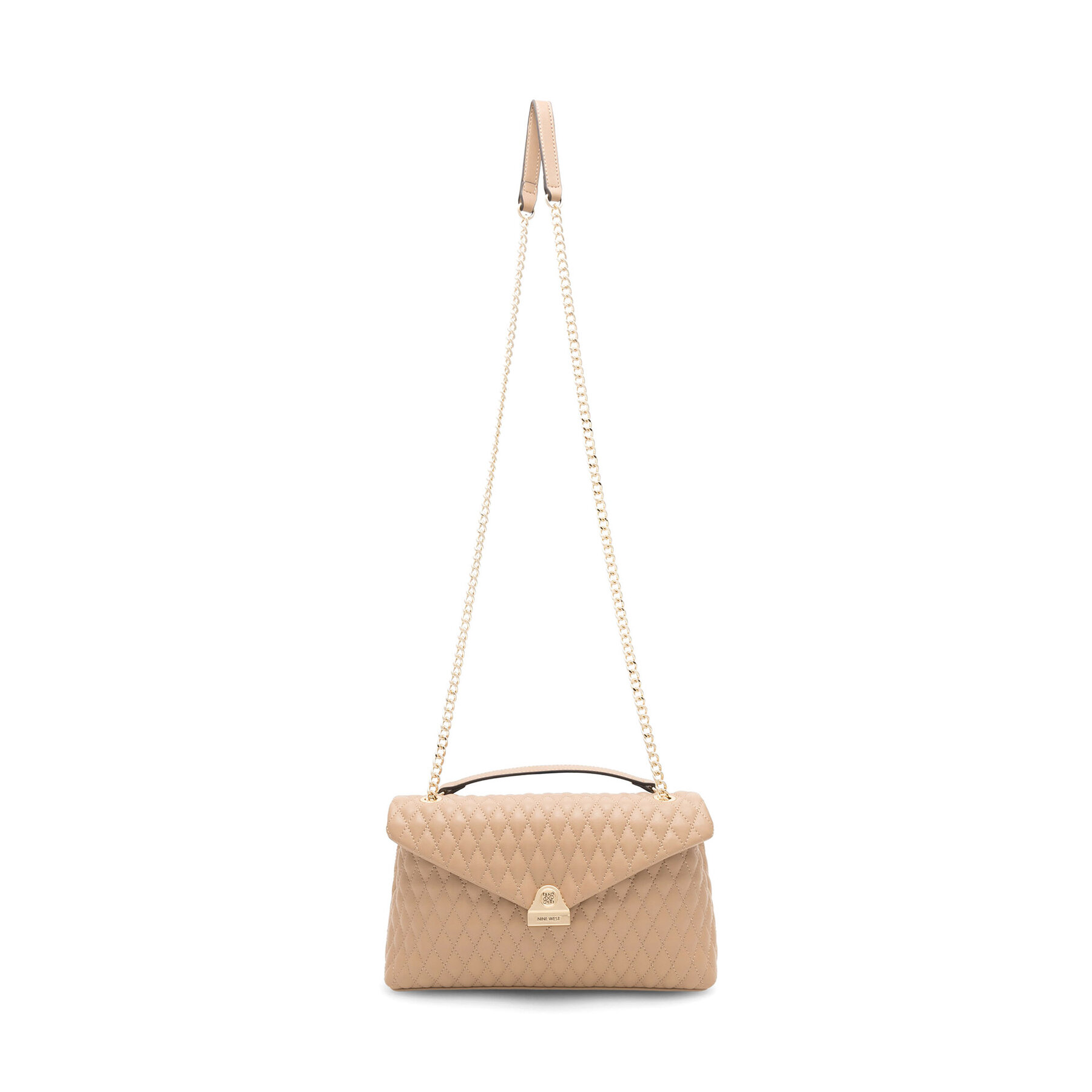 Handtasche Nine West CAELIA NGQ130421 Beige von Nine West