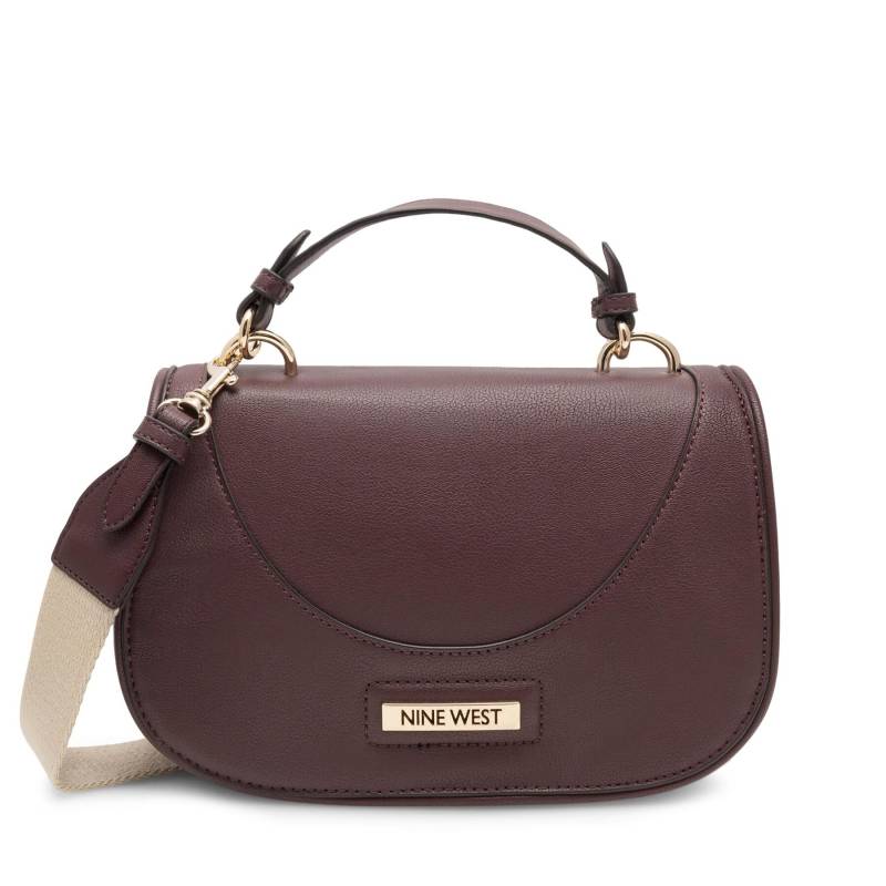 Handtasche Nine West CORA NGB134221 Braun von Nine West