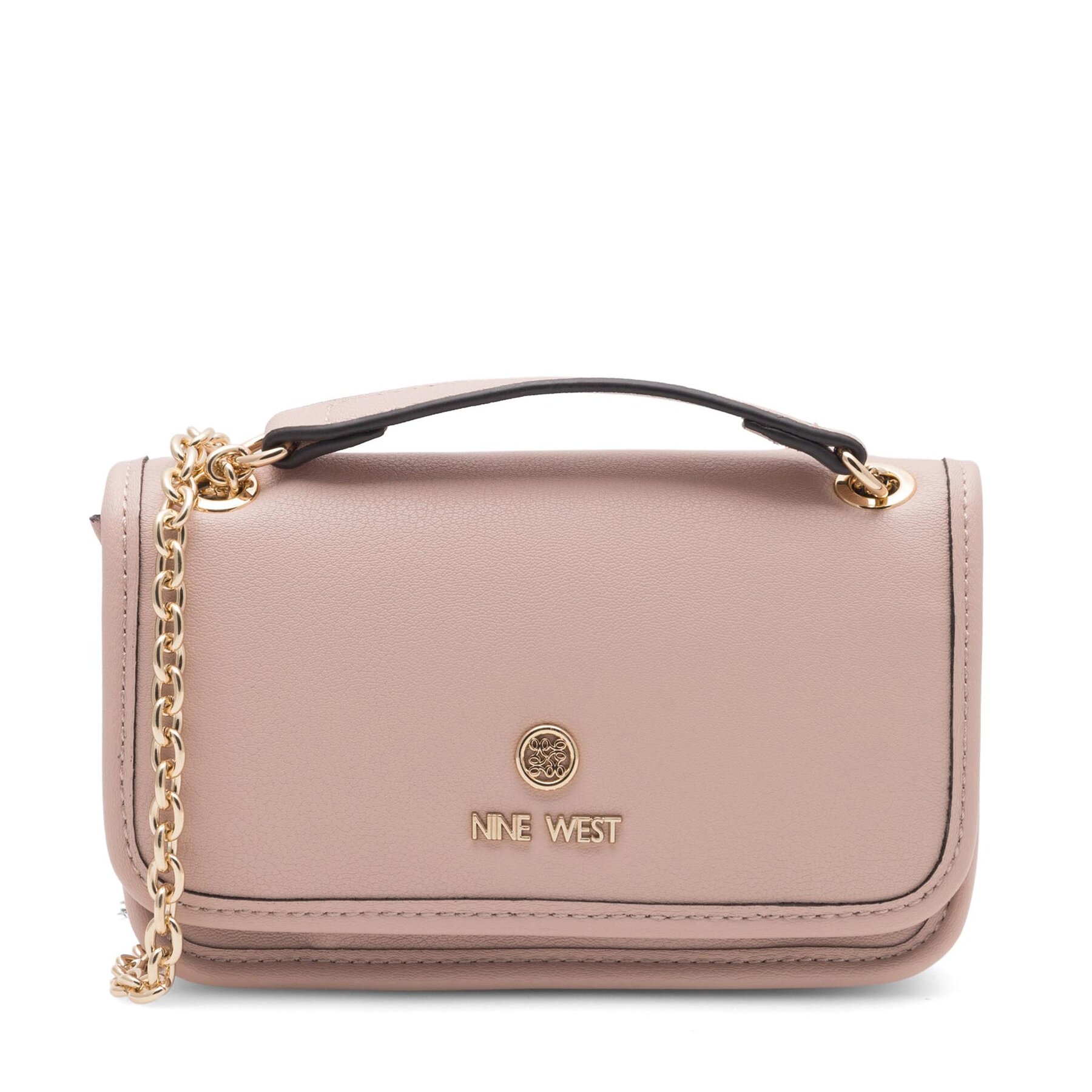 Handtasche Nine West Saoirse NGB133178 Rosa von Nine West