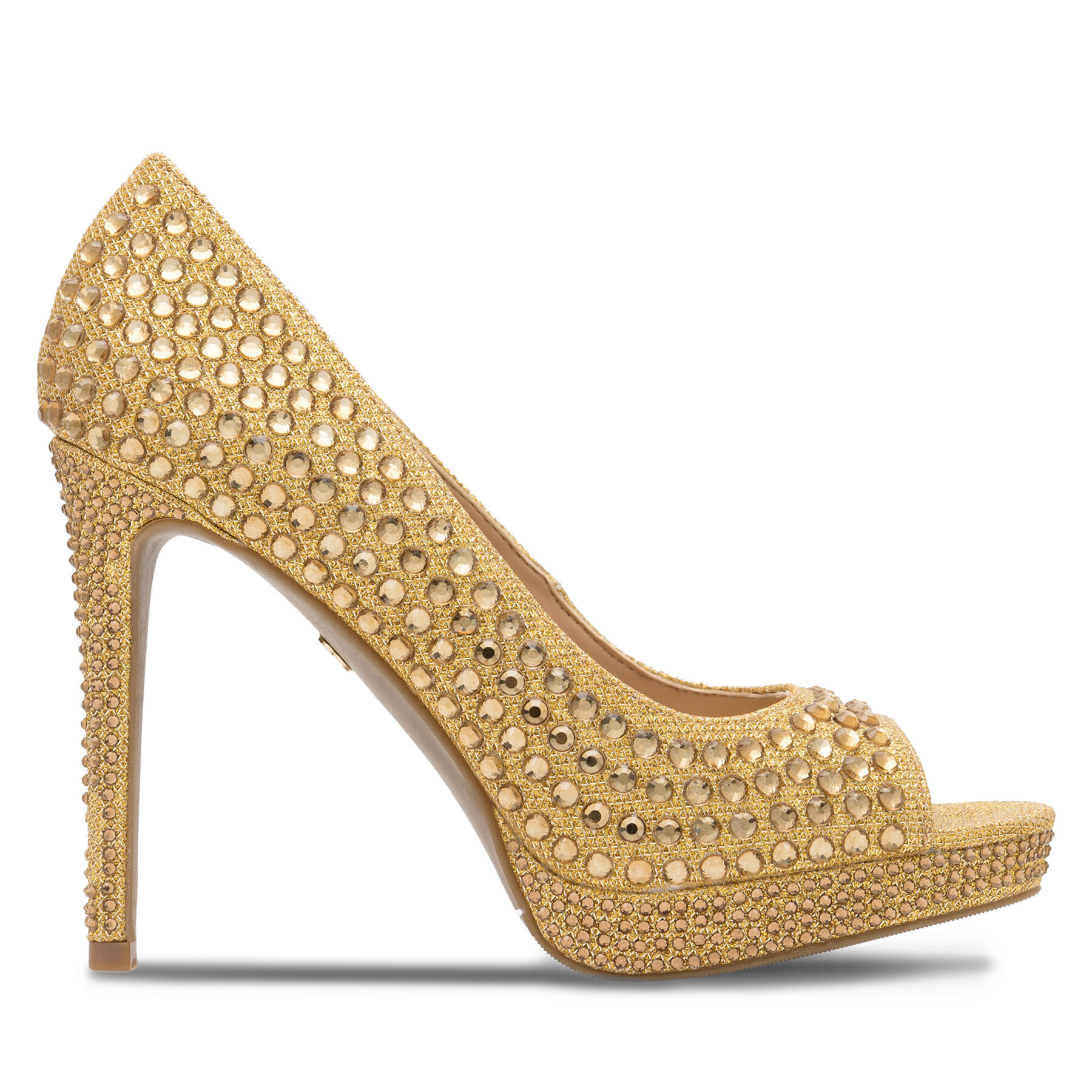Sandalen Nine West MAIRA SY8020-9NW Goldfarben Sandalen Nine West MAIRA SY8020-9NW Goldfarben von Nine West